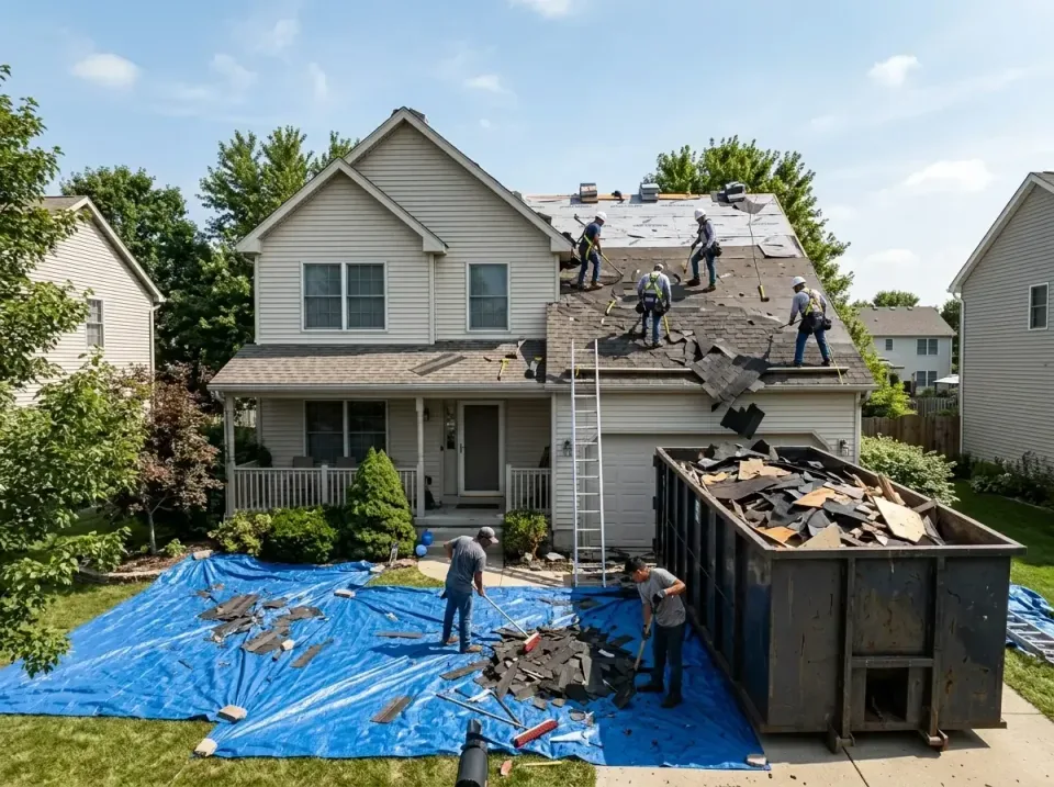 roof-replacement-debris-remova-004 — frequently asked questions, Cheapest Dumpster Rentals in Denair, CA